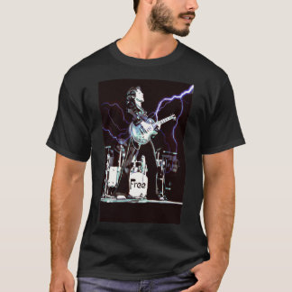 Paul Kossoff in Concert T-Shirt