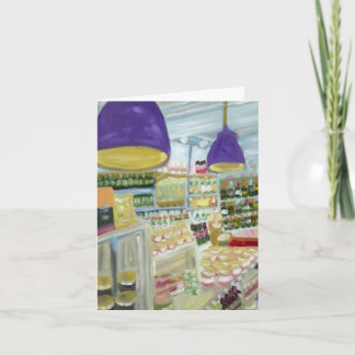Paul Lamotte :Fontainebleau FRANCE Card