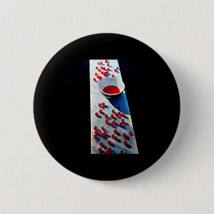 Paul Mccartney Sticker3 6 Cm Round Badge