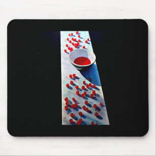 Paul Mccartney Sticker3 Mouse Pad