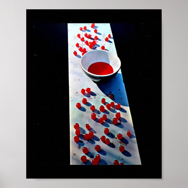 Paul Mccartney Sticker3  Poster (Front)