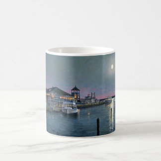 Paul McGehee "Alexandria by Moonlight" Mug