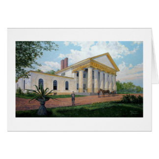 Paul McGehee "Arlington House" Card