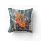 Paul McGehee "Bird of Paradise" Pillow
