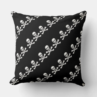 Paul McGehee "Christopher Condent" Pirate Pillow