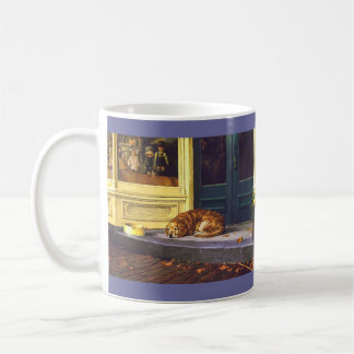 Paul McGehee "Faithful Companion" Mug