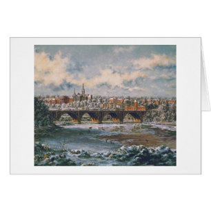 Paul McGehee "Georgetown" Card