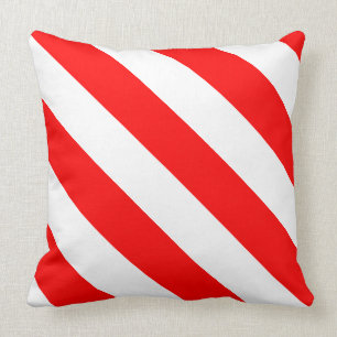 Paul McGehee "H - Hotel" Maritime Flag Pillow