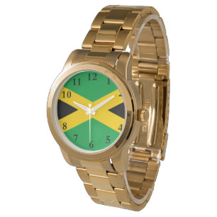 Paul McGehee "Jamaica" Wristwatch