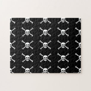 Paul McGehee "Jolly Roger" Jigsaw Puzzle