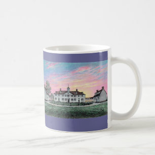 Paul McGehee "Mount Vernon Dawn" Mug