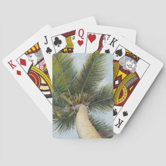 Paul McGehee "Palm Tree" Playing Cards