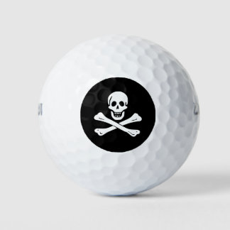 Paul McGehee "Pirate Skull" Wilson® Golf Balls