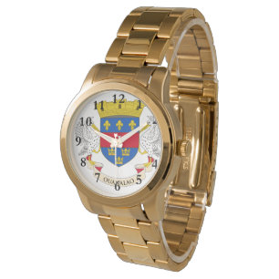 Paul McGehee "St. Barths" Wristwatch