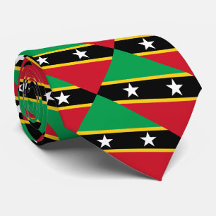 Paul McGehee "St. Kitts and Nevis " Tie