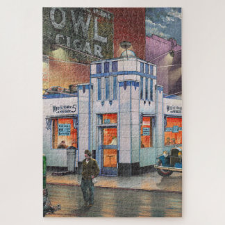 Paul McGehee "Take Home a Bagful" Jigsaw Puzzle