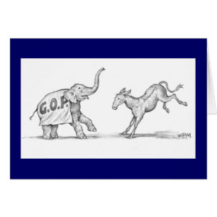 Paul McGehee "The Dance" Card