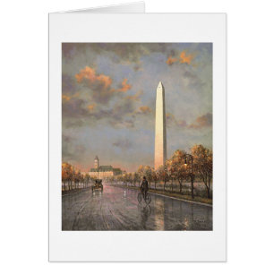 Paul McGehee "The Twilight's Last Gleaming" Card