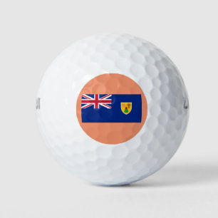 Paul McGehee "Turks & Caicos" Wilson® Golf Balls