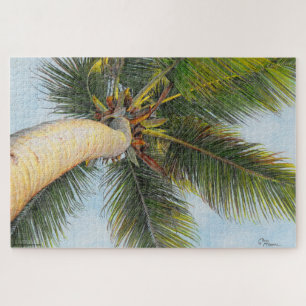 Paul McGehee "View From a Hammock" Jigsaw Puzzle
