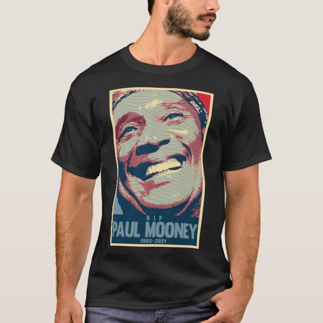 Paul Mooney Rip Essential T-Shirt (Front)