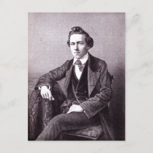 Paul Morphy Postcard
