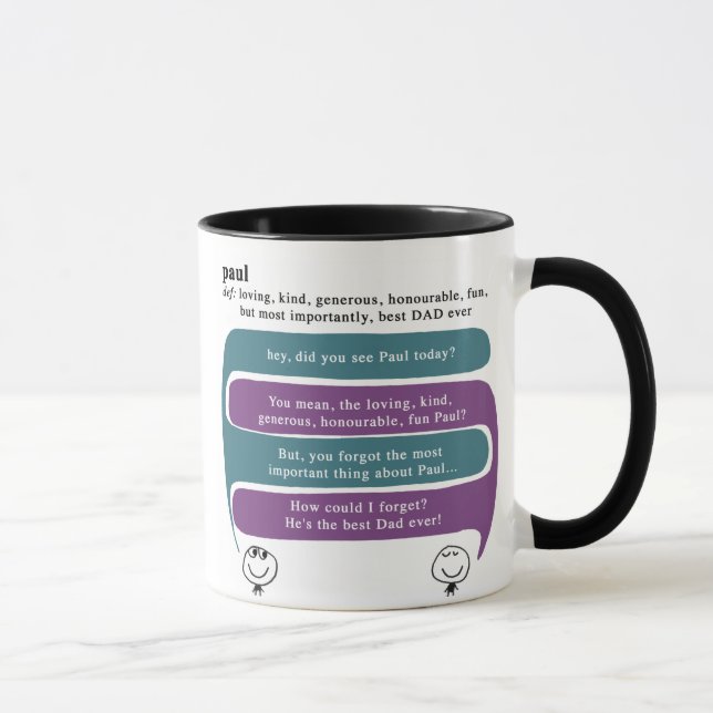 paul mug (Right)