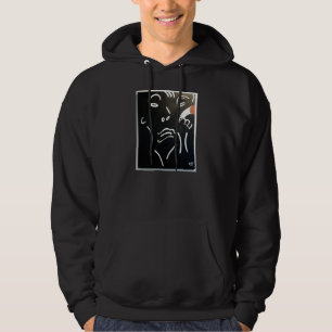 "PAUL" on original design by onesillyfag Hoodie