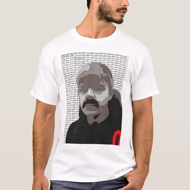 paul paul paul T-Shirt (Front)