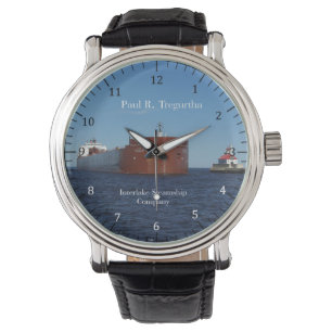 Paul R. Tregurtha Duluth watch