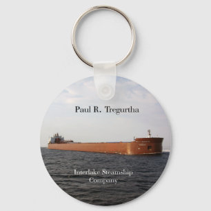 Paul R. Tregurtha key chain