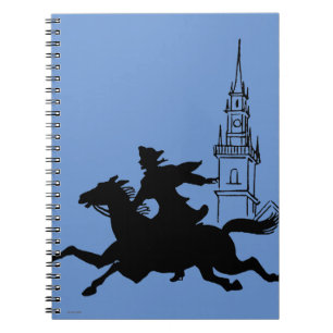 Paul Revere's Ride Notebook