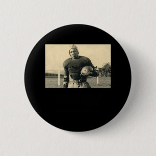 Paul Robeson Sticker 6 Cm Round Badge