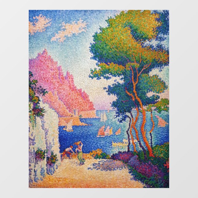 Paul Signac - Capo di Noli (Sheet)