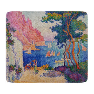 Paul Signac - Capo di Noli Cutting Board