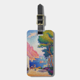 Paul Signac - Capo di Noli Luggage Tag