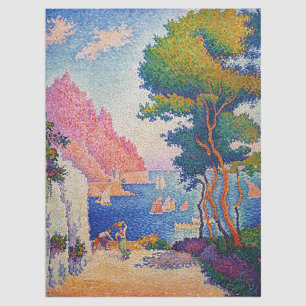 Paul Signac - Capo di Noli Tissue Paper
