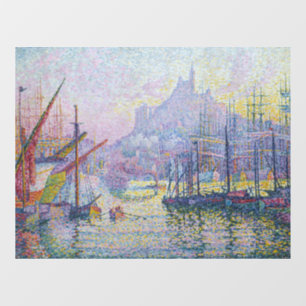 Paul Signac - Notre-Dame-de-la-Garde, Marseille