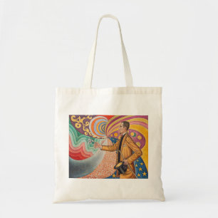 Paul Signac - Portrait of M Felix Feneon, Opus 217 Tote Bag