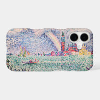 Paul Signac - Rainbow, Venice