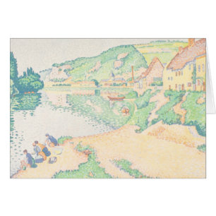 Paul Signac - The Andelys