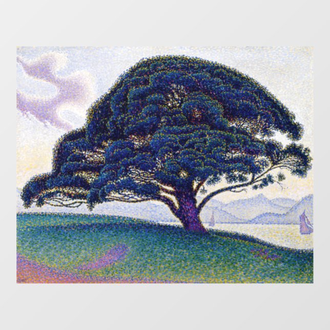 Paul Signac - The Bonaventure Pine (Sheet)