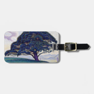 Paul Signac - The Bonaventure Pine Luggage Tag