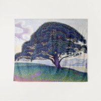 Paul Signac - The Bonaventure Pine