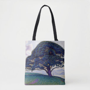 Paul Signac - The Bonaventure Pine Tote Bag