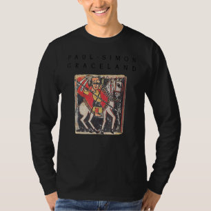 Paul Simon Graceland T-Shirt