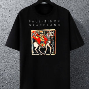Paul Simon Graceland Unisex T-shirt 