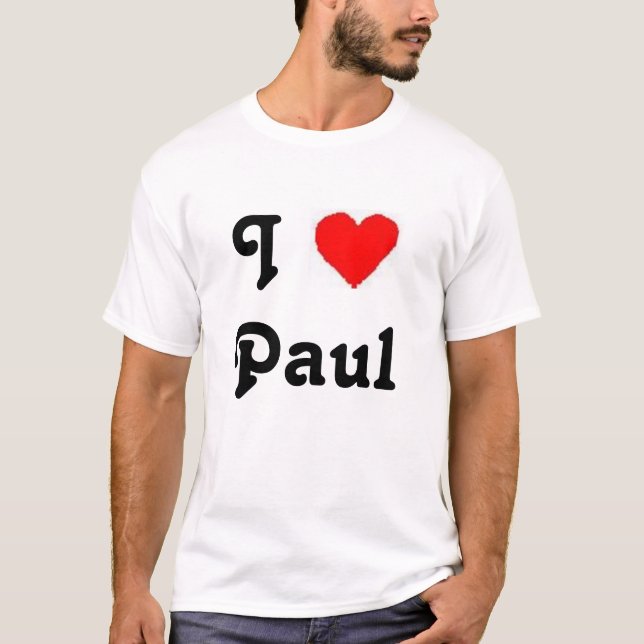 Paul T-Shirt (Front)