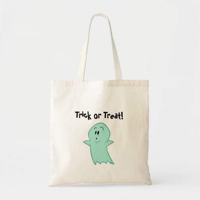 Paul Tergeist Trick or Treat Bag (Front)
