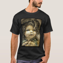 Paul The Haunted Doll